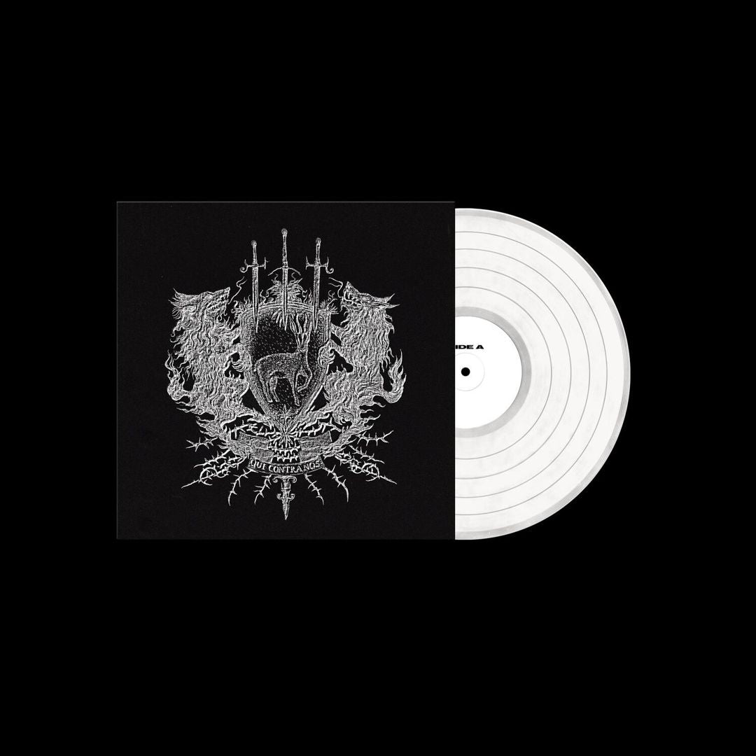 Those Who Are Against Us All the Time cover art