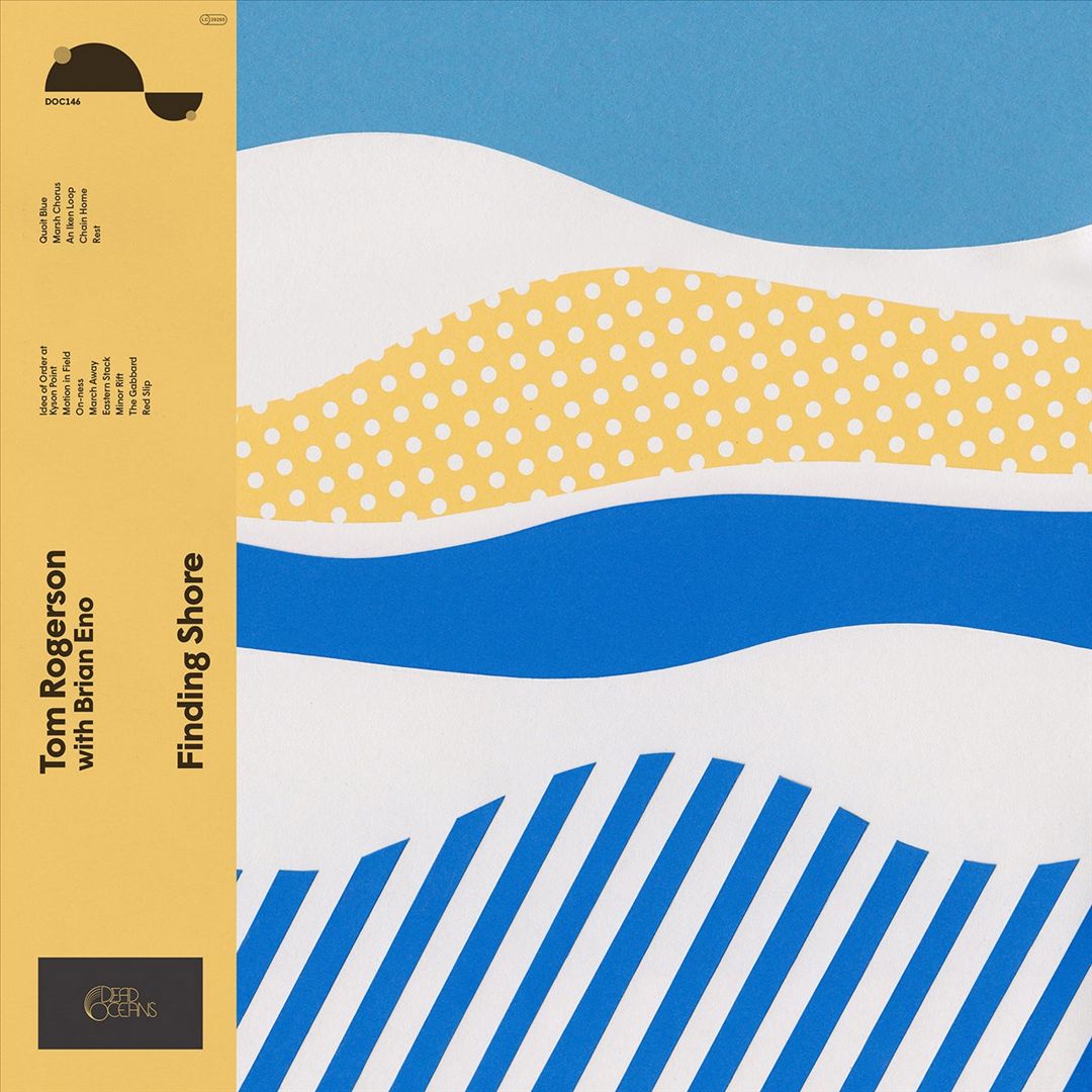 Finding Shore cover art