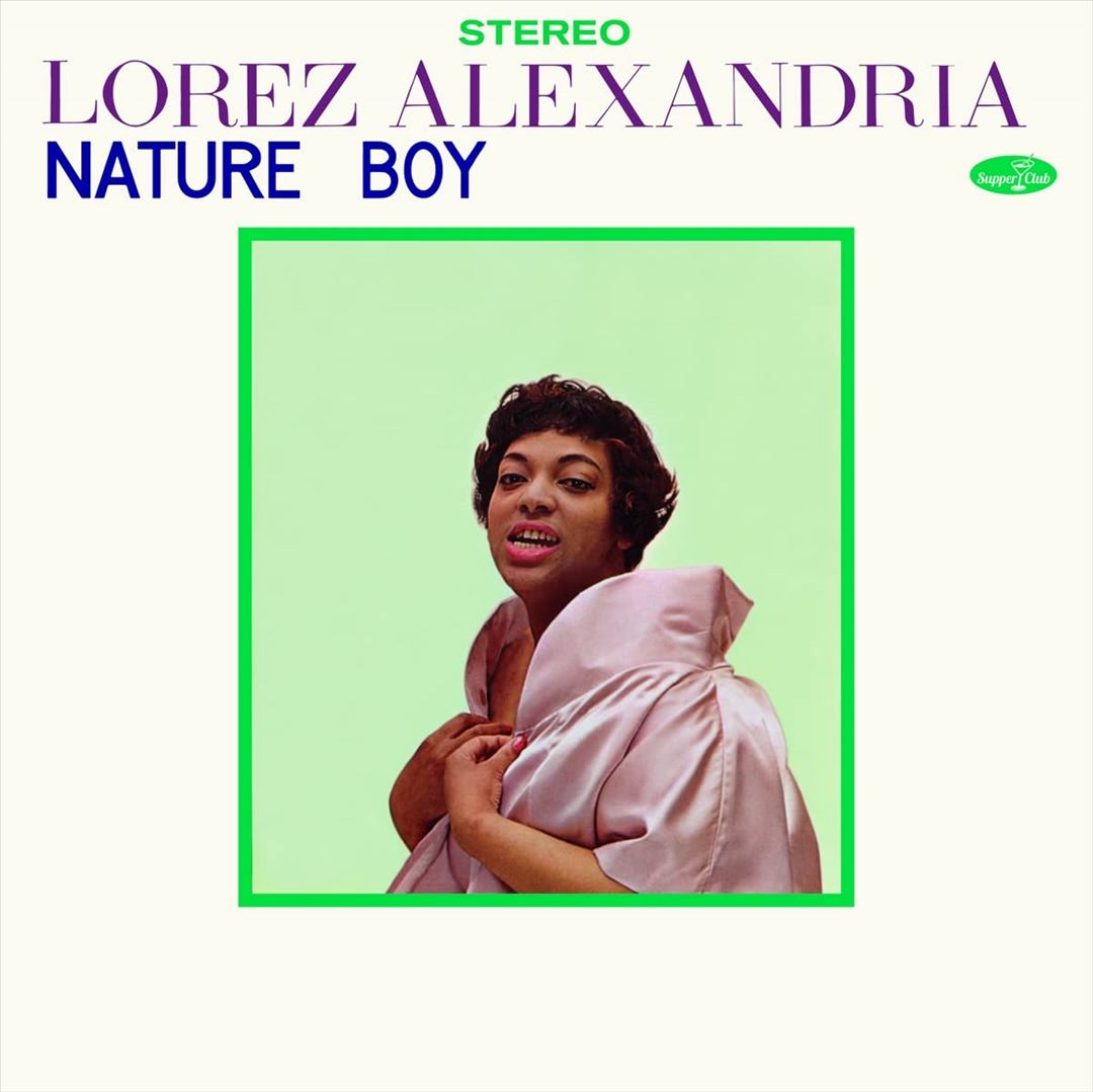 Nature Boy cover art