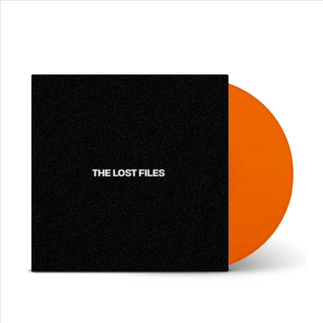 Lost Files cover art
