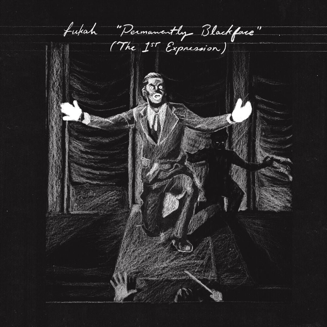 Permanently Blackface cover art