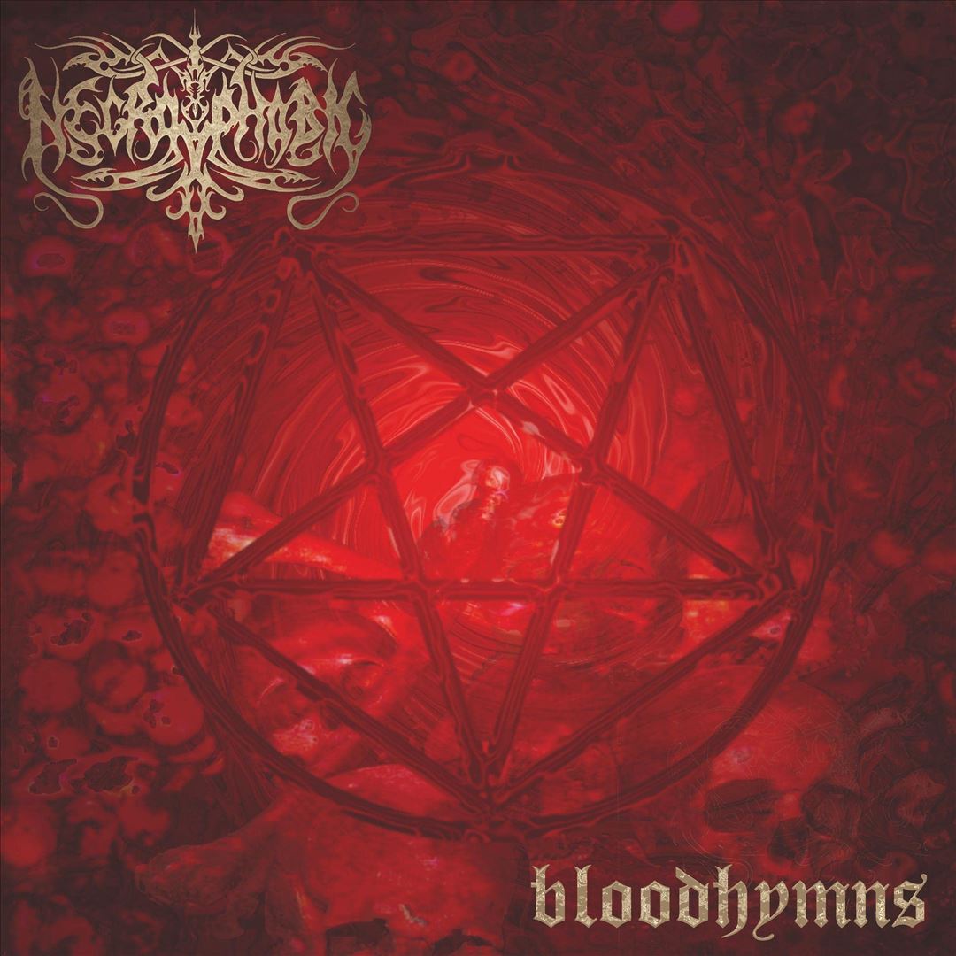 Bloodhymns cover art