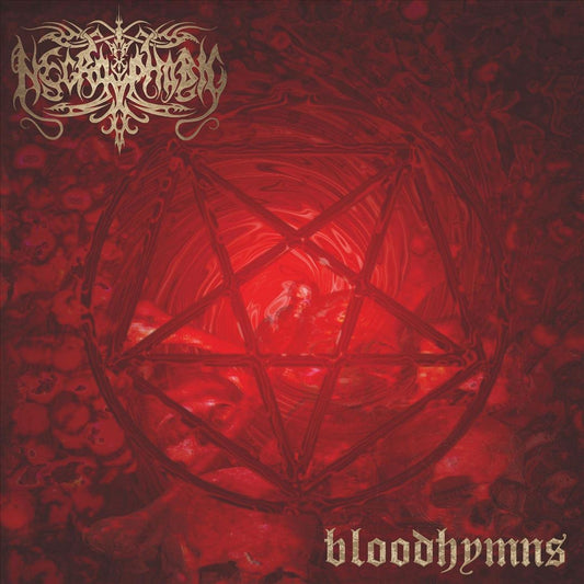 Bloodhymns cover art