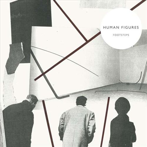 Footsteps cover art