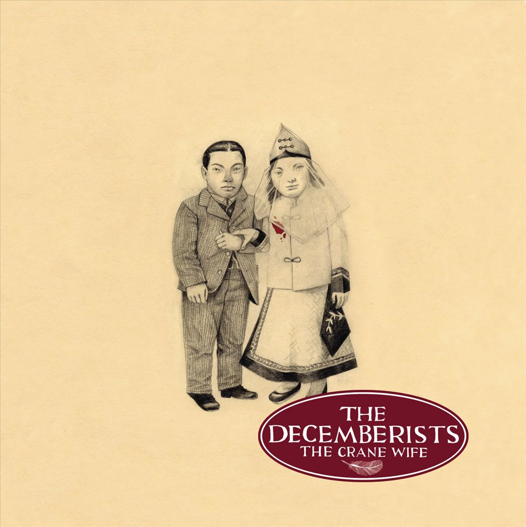 Crane Wife cover art
