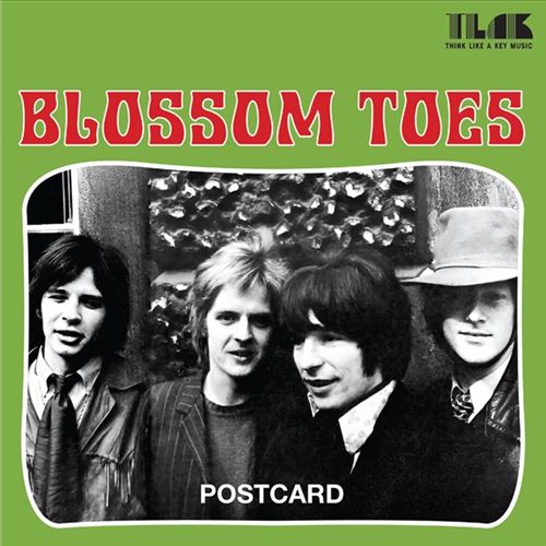 Postcard cover art
