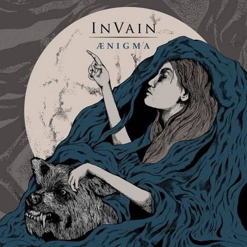 Aenigma cover art
