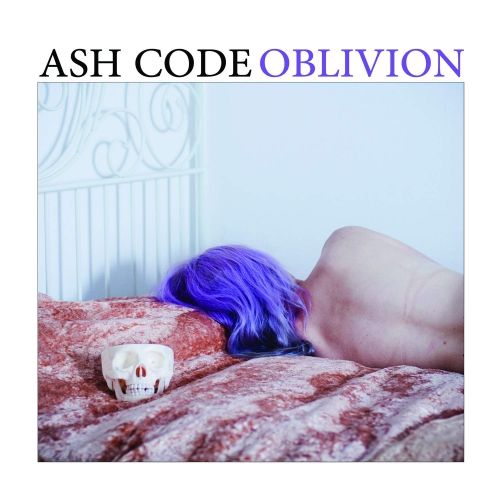Oblivion cover art