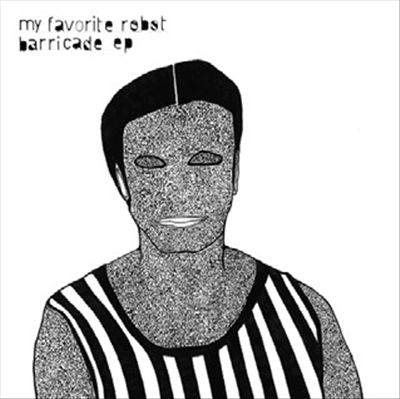 Barricade cover art