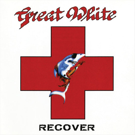 Recover cover art