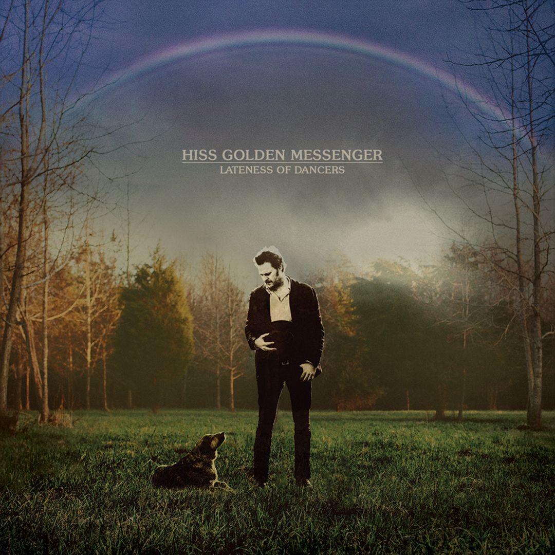 Lateness of Dancers cover art