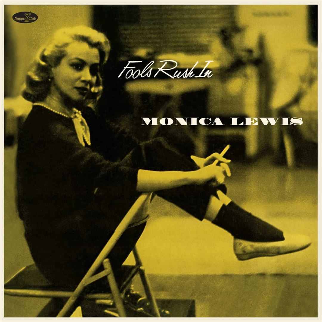 Fools Rush In cover art