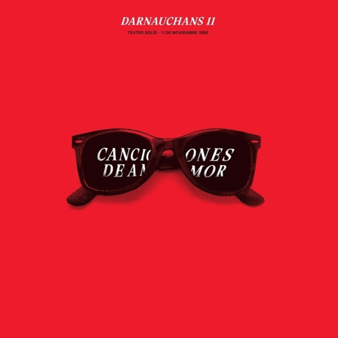 Canciones de Amor cover art
