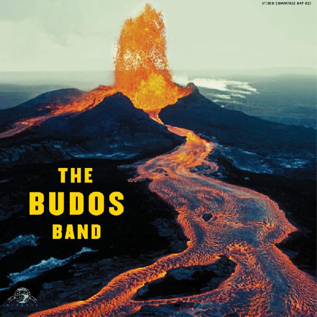Budos Band cover art