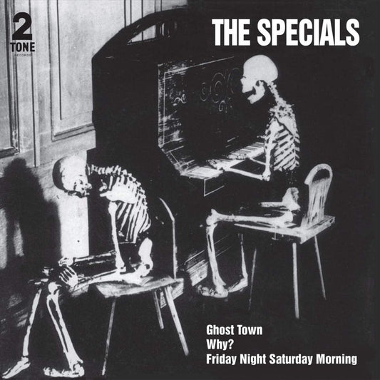 Ghost Town cover art