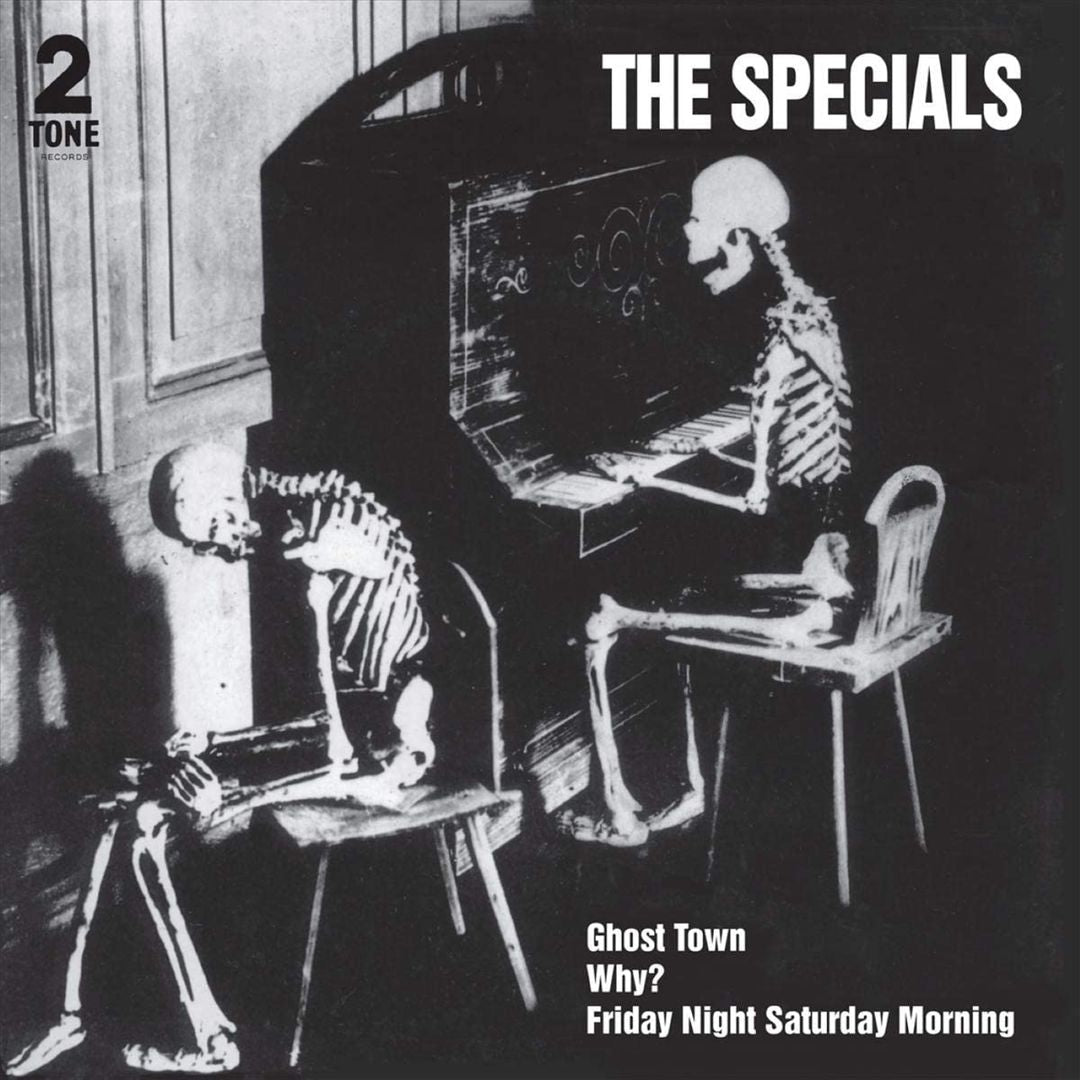 Ghost Town cover art