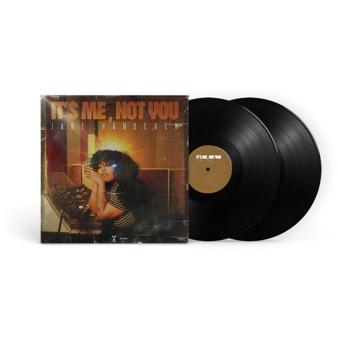 It's Me, Not You cover art