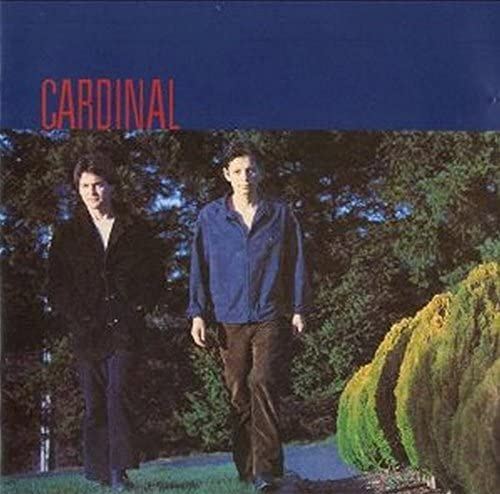 Cardinal cover art