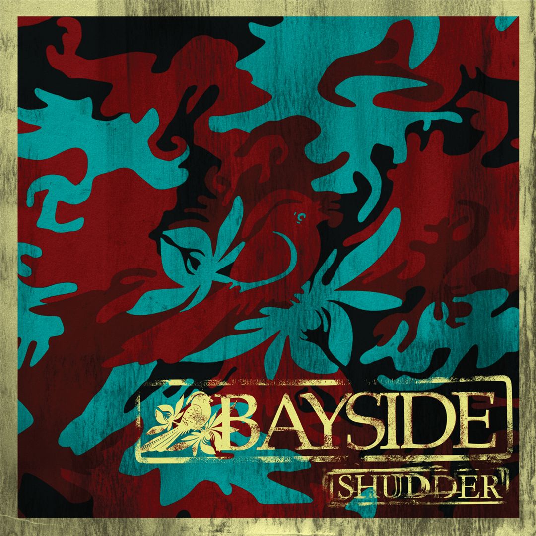 Shudder cover art