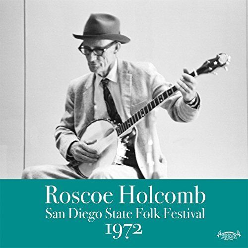 San Diego State Folk Festival, 1972 cover art
