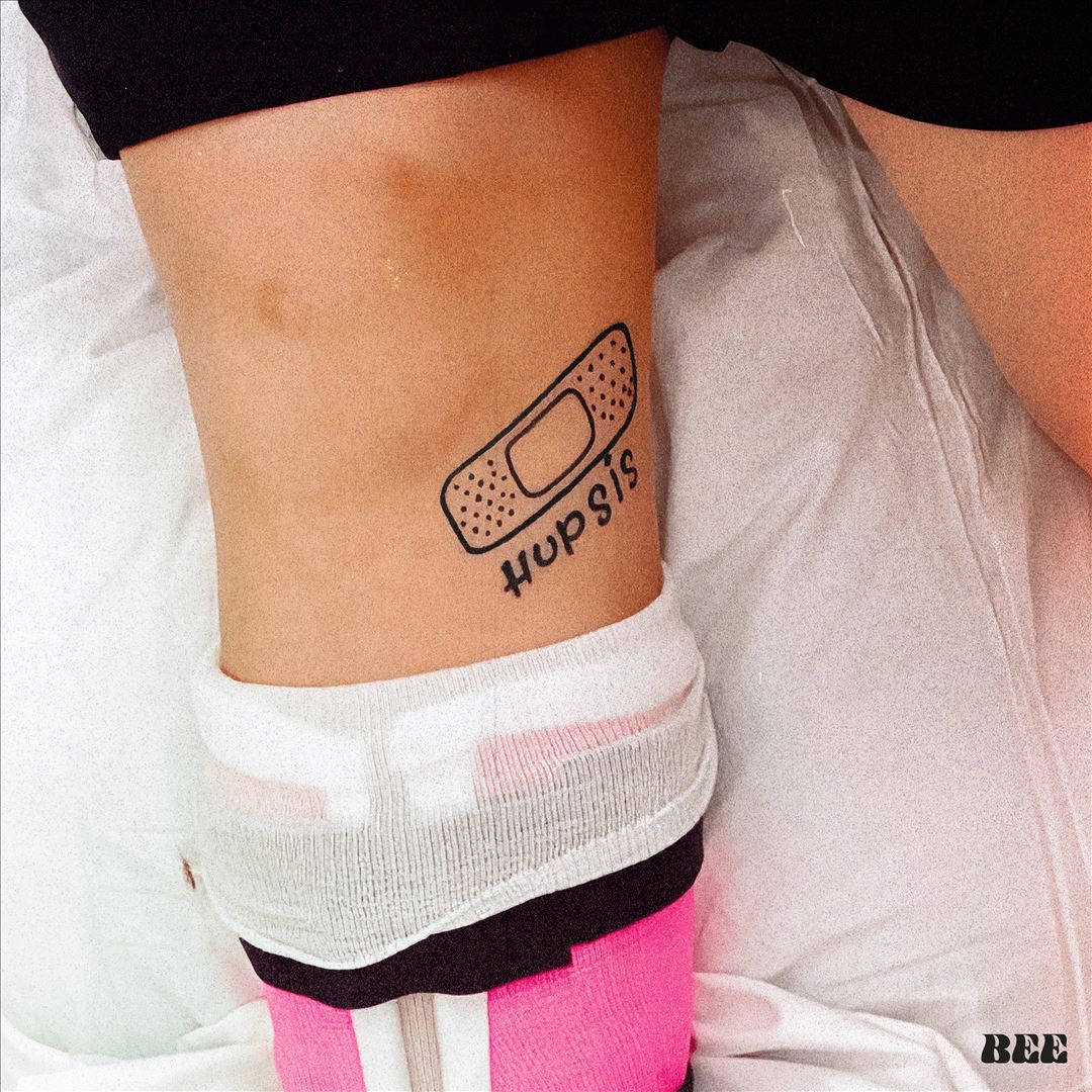 Hupsis cover art