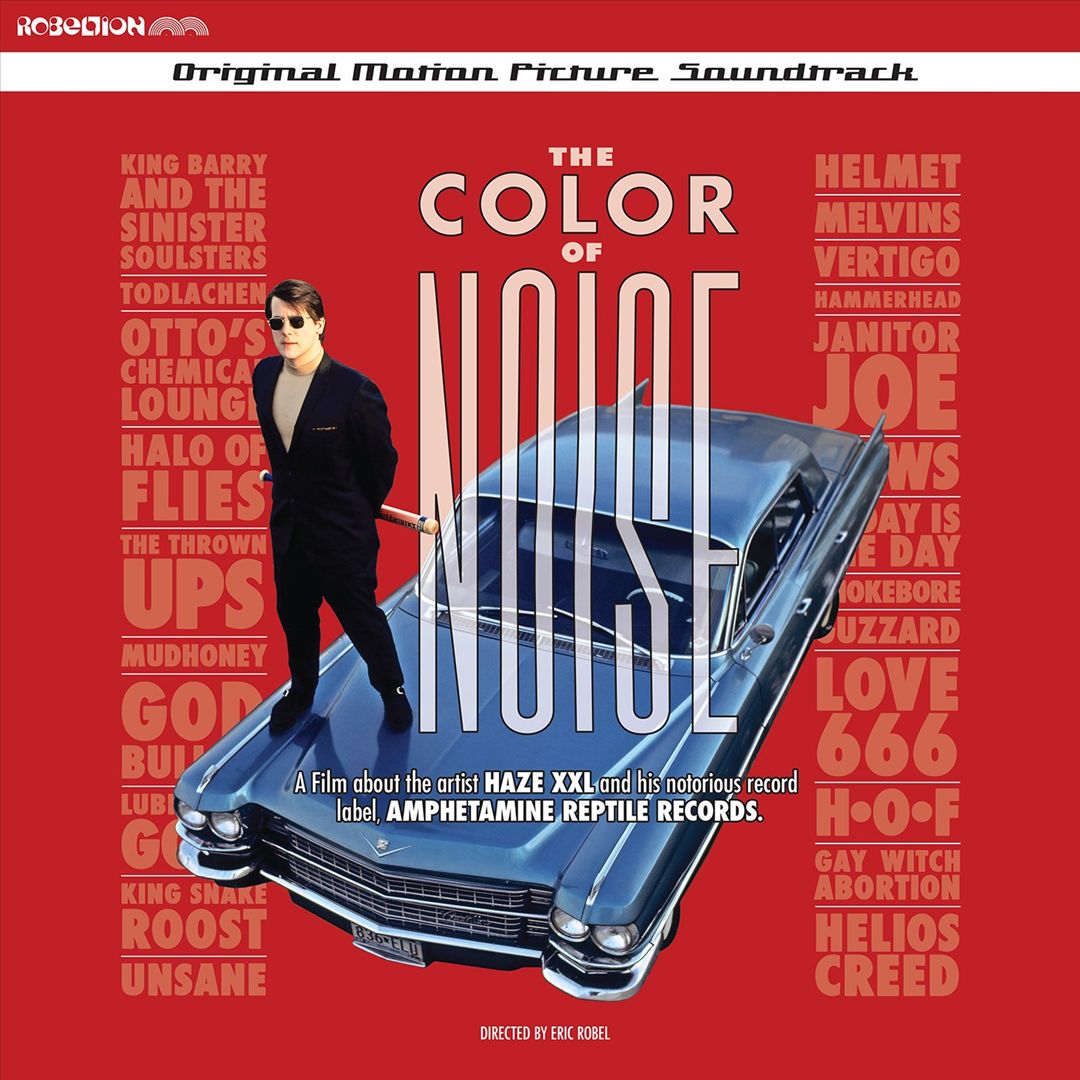 Color of Noise: Original Motion Picture Soundtrack cover art