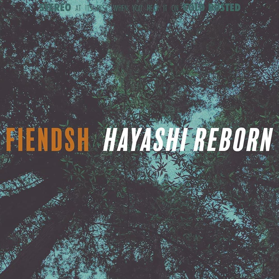 Hayashi Reborn cover art