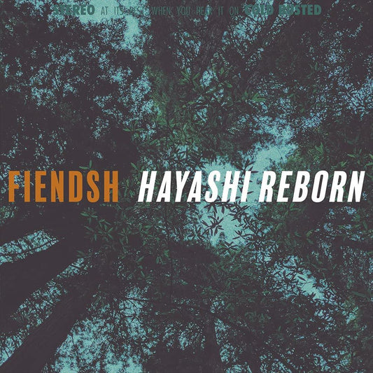 Hayashi Reborn cover art