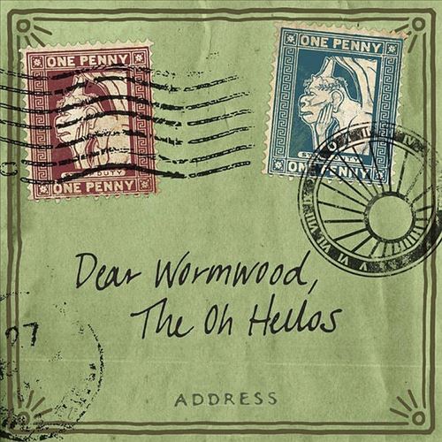 Dear Wormwood cover art