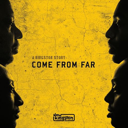Kingston Story: Come from Far cover art