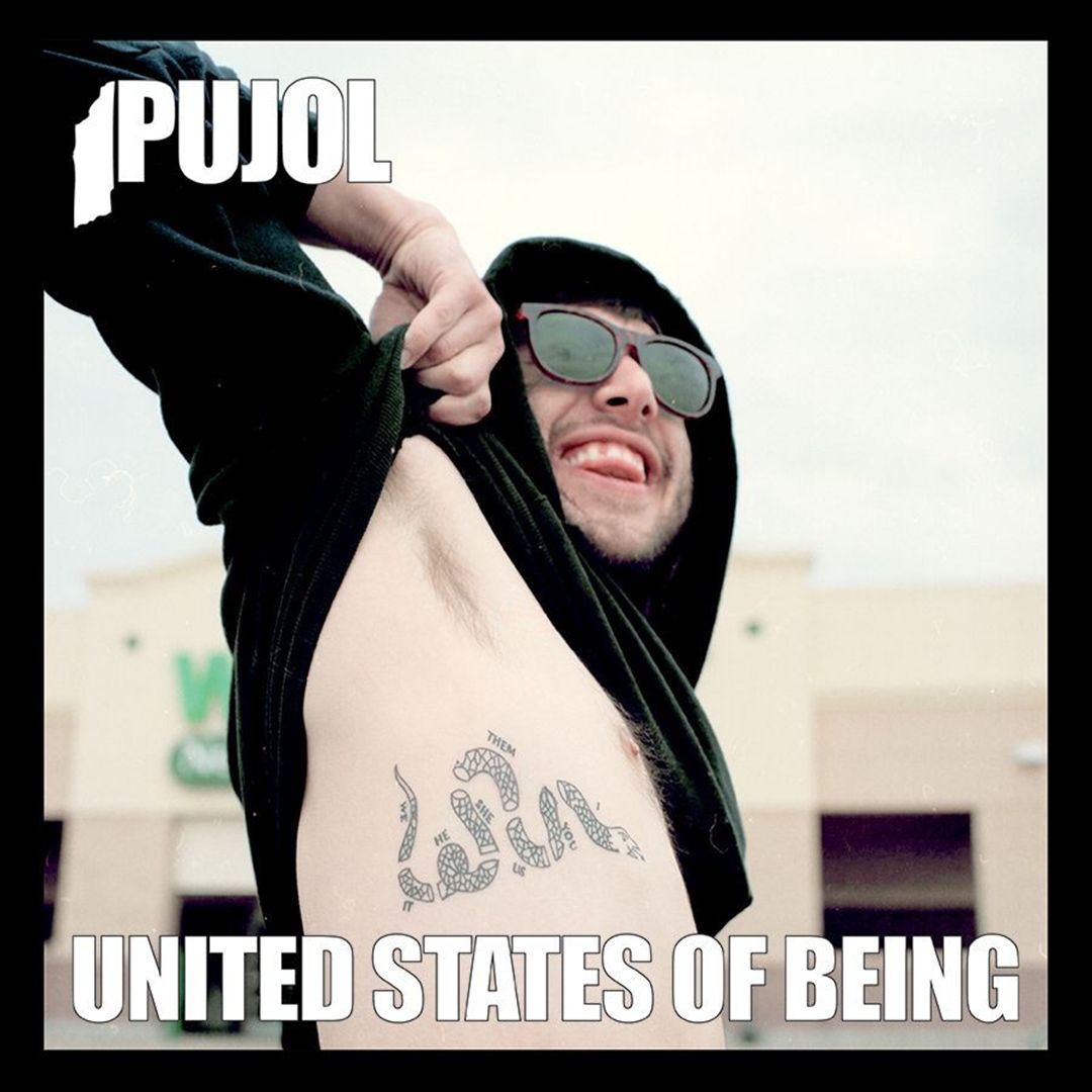 United States of Being cover art