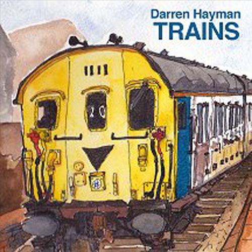 Train Songs cover art