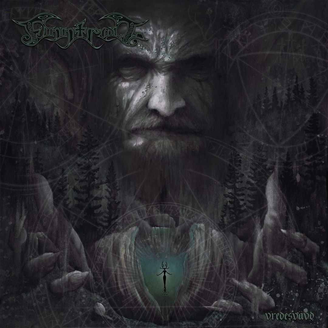 Vredesvävd cover art