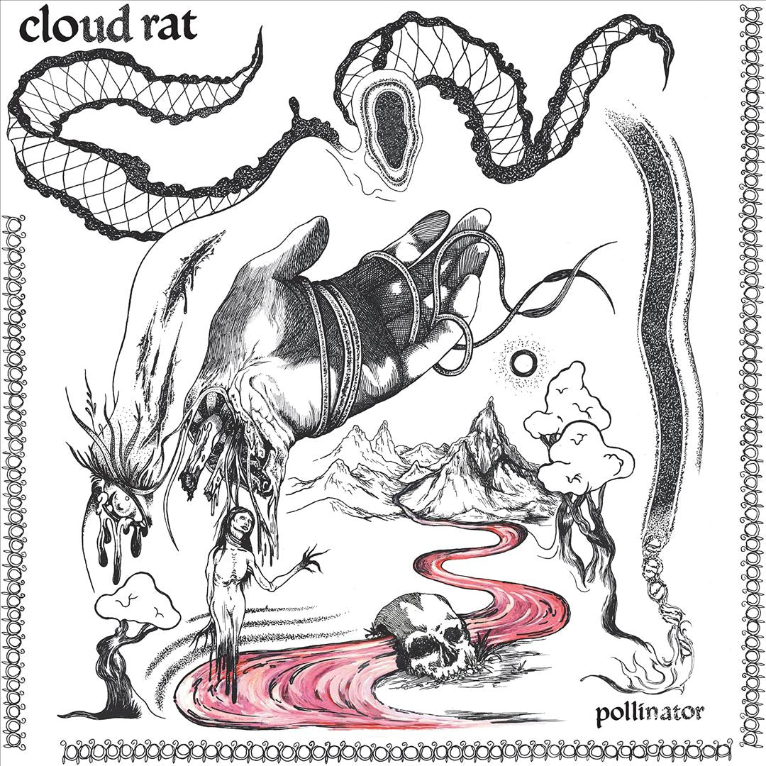 Pollinator cover art