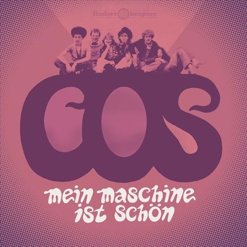Mein Maschine Ist Schon/The FF Boom cover art