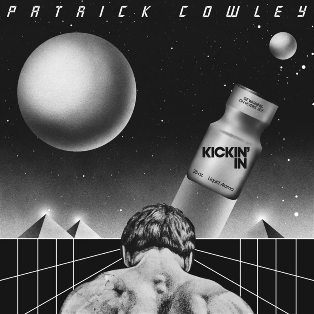Kickin' In cover art