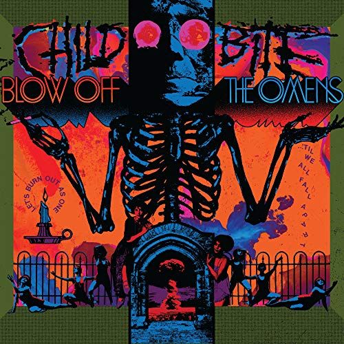 Blow Off the Omens cover art