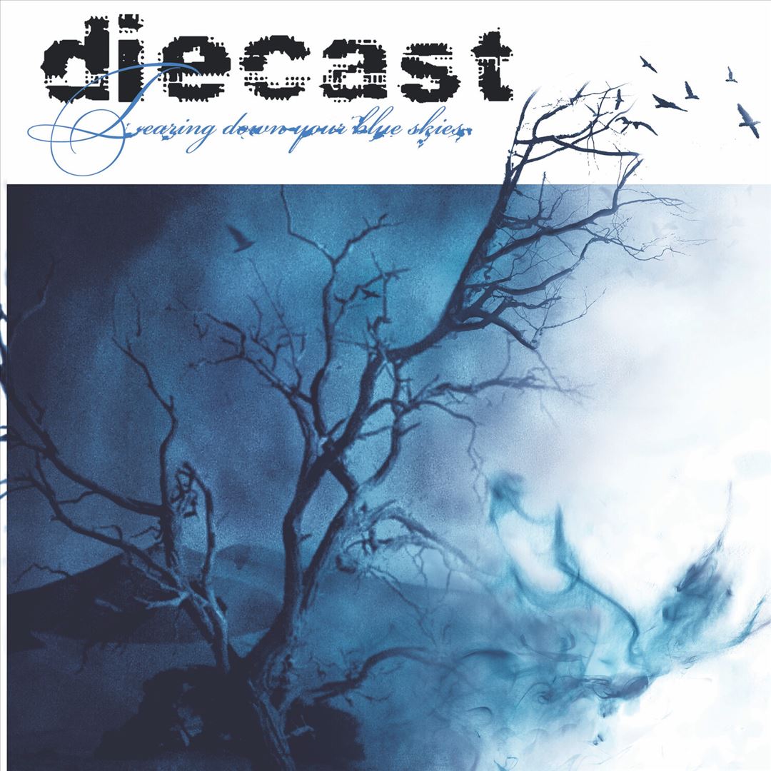 Tearing Down Your Blue Skies [Sky-Blue Vinyl] cover art
