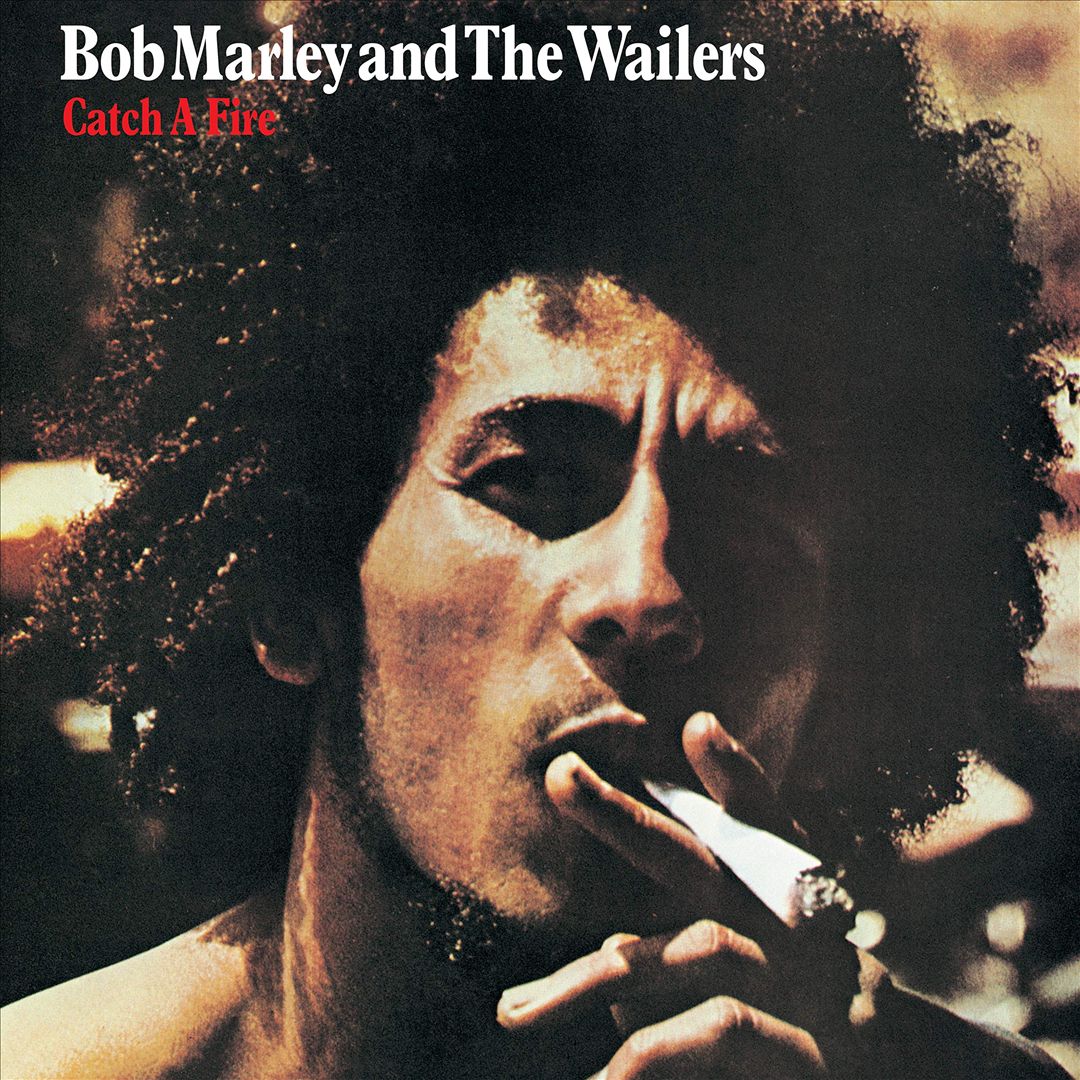 Catch a Fire [Half-Speed Master] cover art
