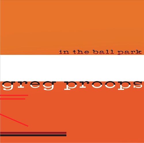 In the Ballpark cover art