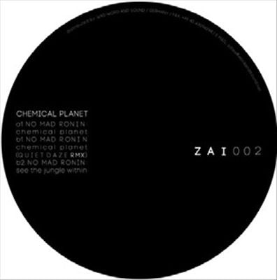 Chemical Planet cover art