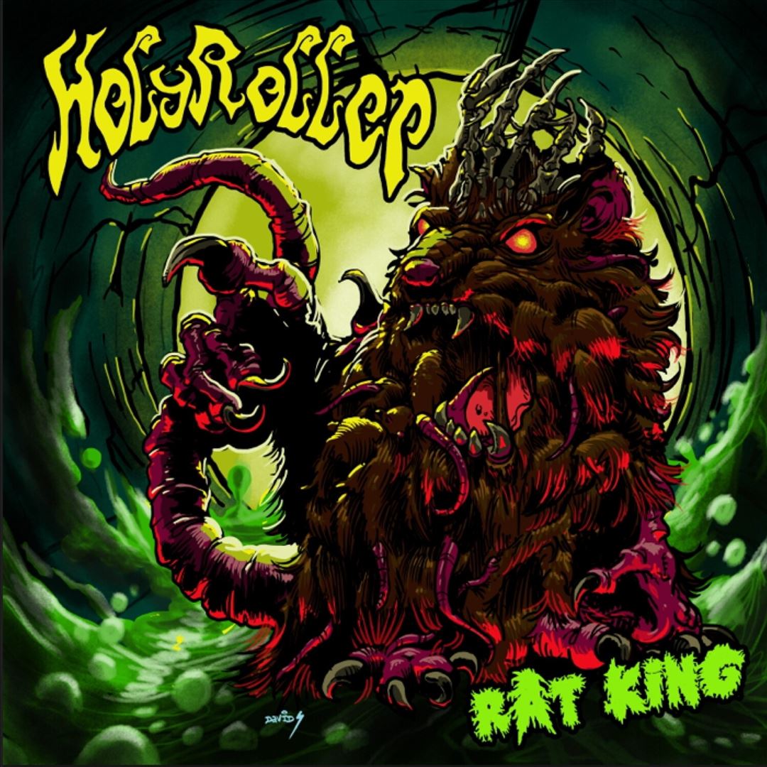 Rat King cover art