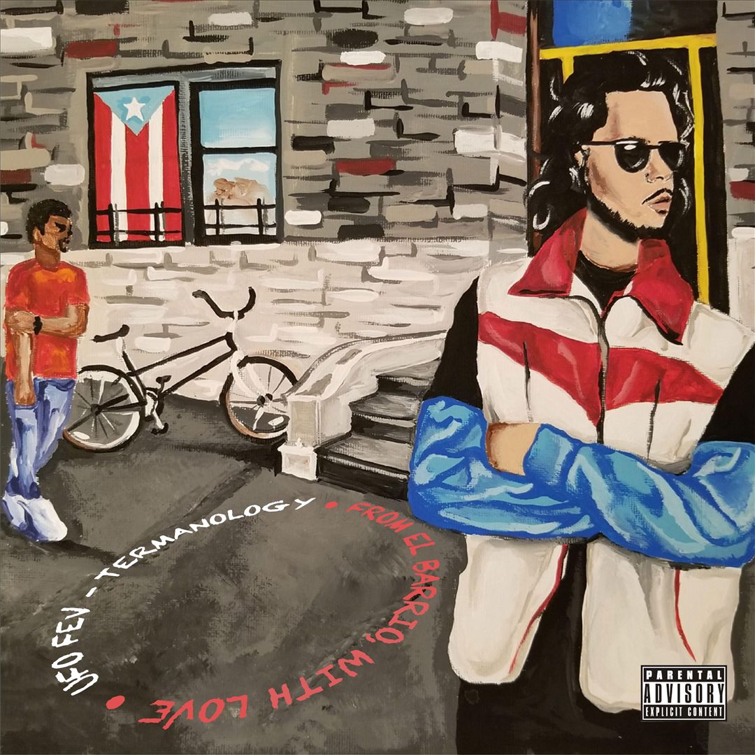 From el Barrio, With Love cover art