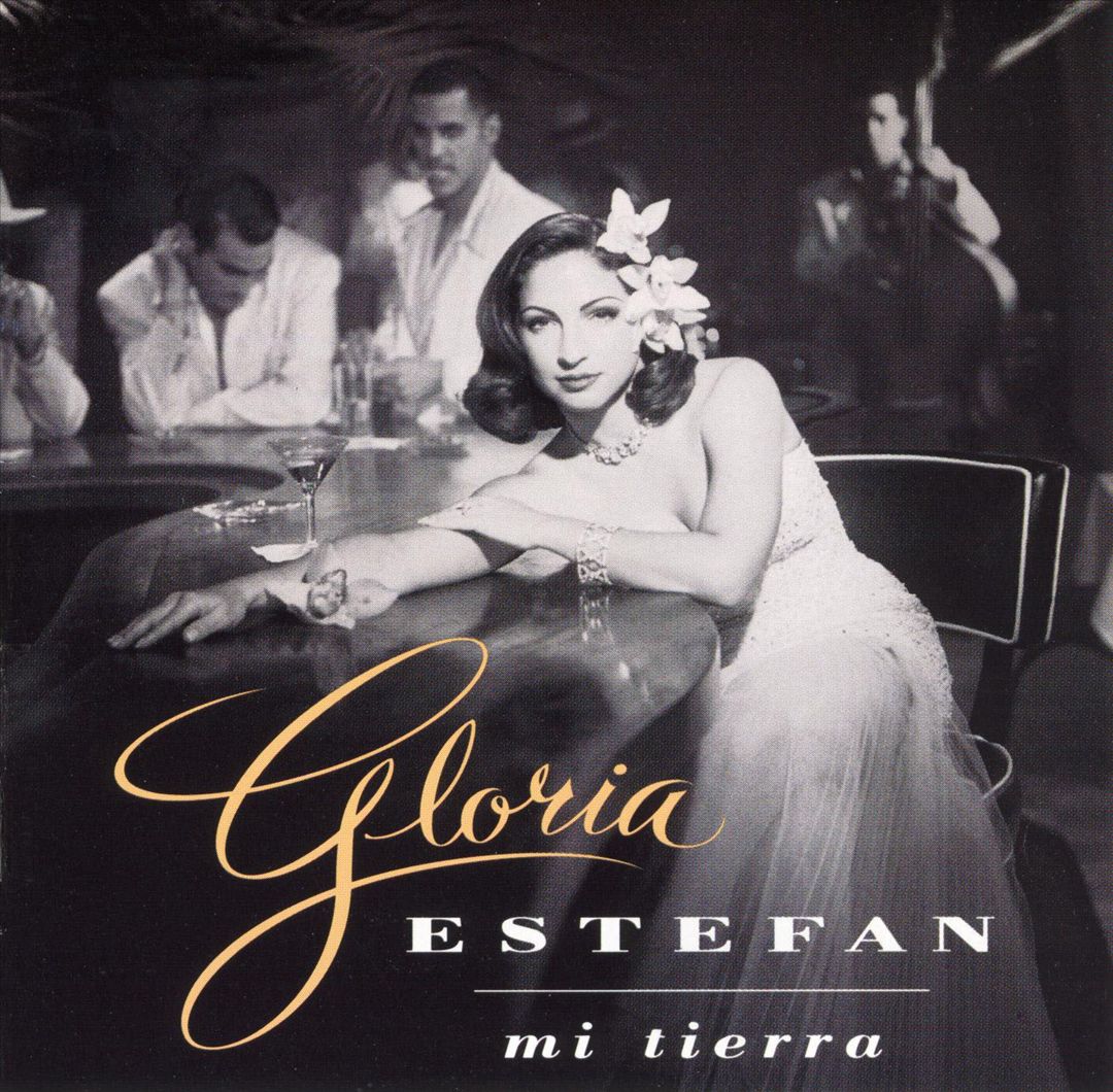 Mí Tierra cover art