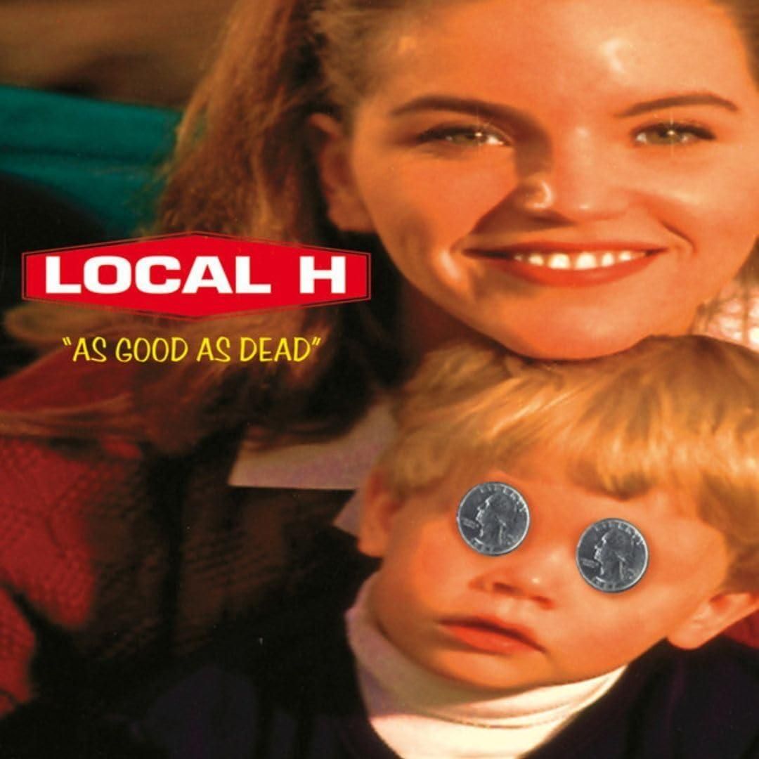 As Good as Dead cover art