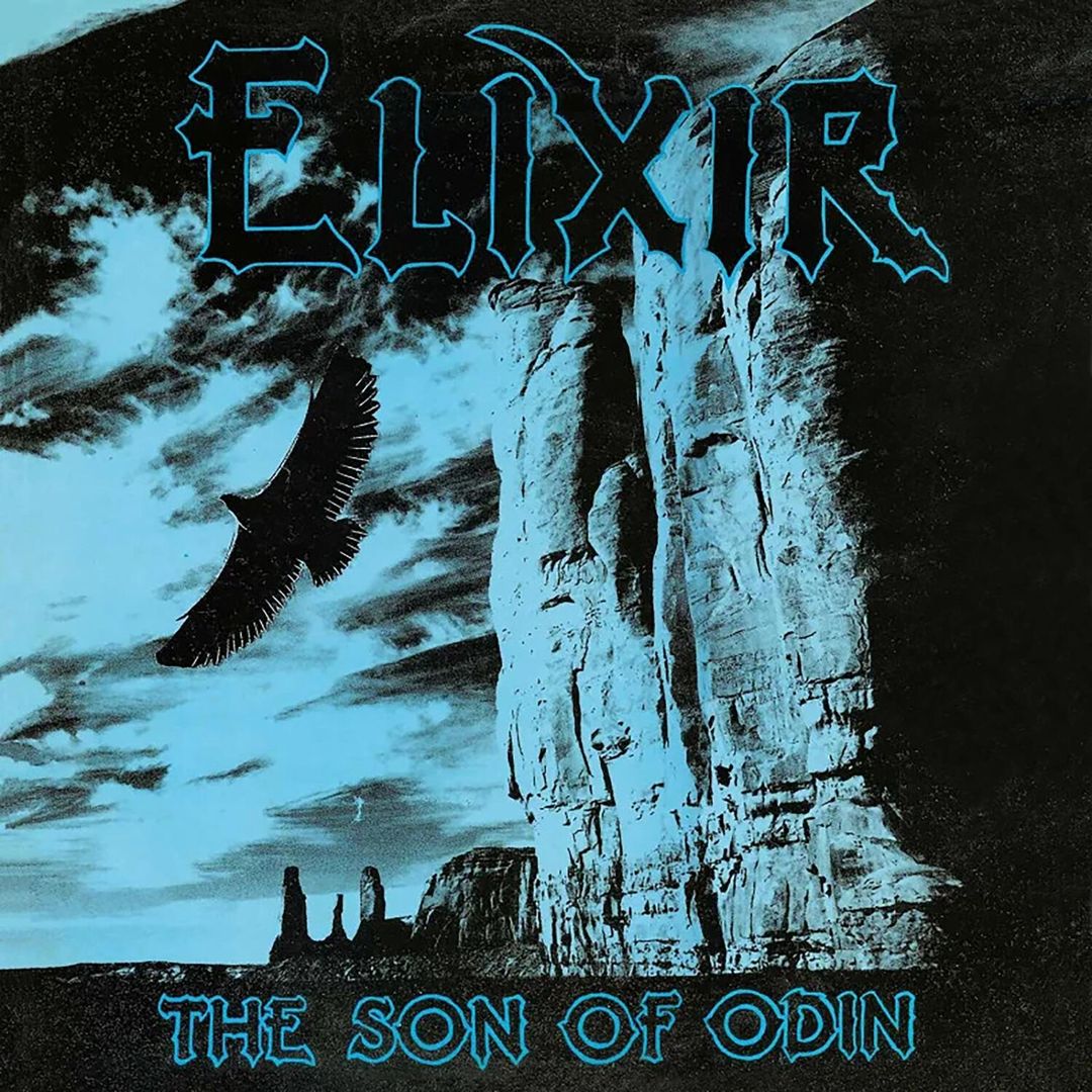 Son of Odin cover art