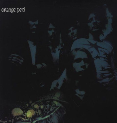 Orange Peel cover art