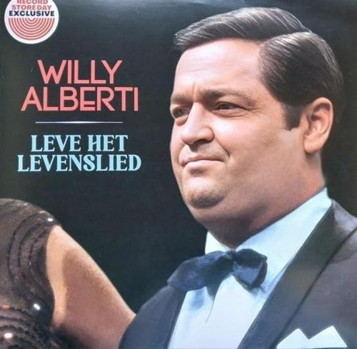 Leve Het Levenslied cover art