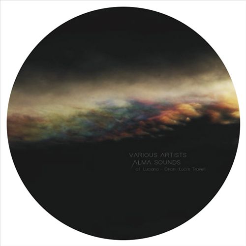 Alma Sounds cover art