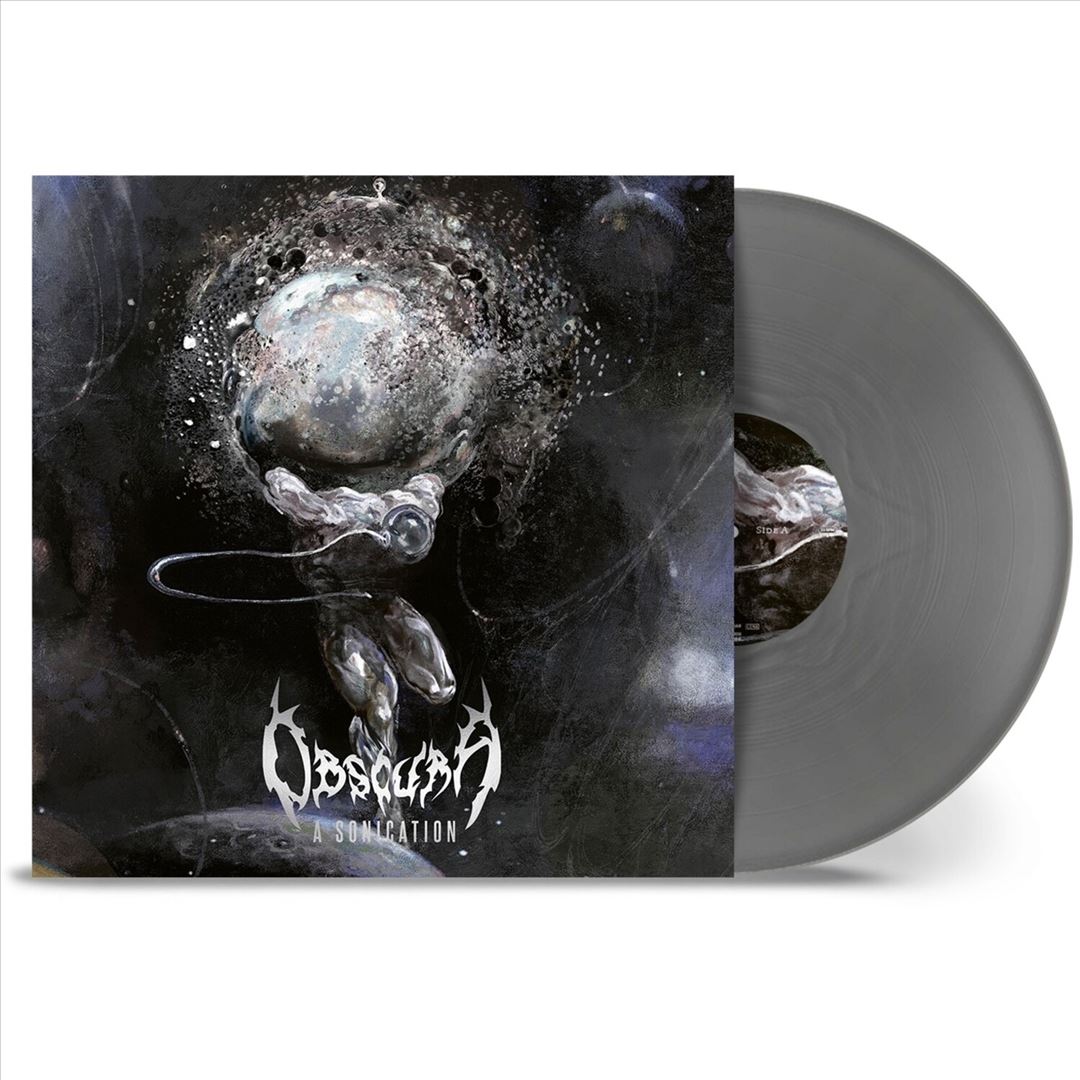 Sonication cover art